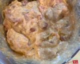 甘口バターチキンカレー作り方2写真