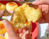 チーズ好きのためのチーズ蒸しケーキ作り方7写真