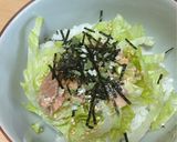 鯖の味噌煮缶が余った時の鯖味噌煮丼♡簡単作り方4写真