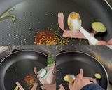 簡単！なすとベーコンのバターパスタ♪作り方4写真