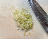 大葉味噌の焼おにぎり作り方4写真