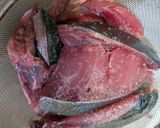 鰻のたれでぶり大根作り方3写真