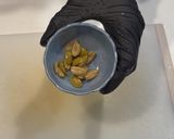レモン風味のサツマイモサラダ(モロッコ料理)作り方6写真