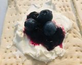 ブルーベリークリームチーズパイ作り方7写真