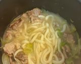 格安簡単 うどん作り方4写真