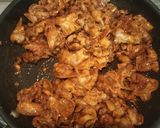 豚バラ肉のコチュジャン炒め作り方10写真