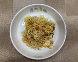 【保育園給食】塩焼きそば作り方7写真