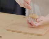 ティラミスシフォンカップケーキ作り方12写真