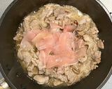 栗山千明さん☆豚こま肉のガリ炒め作り方3写真