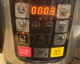圧力鍋で鮎の甘露煮作り方3写真