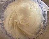 桜バスクチーズケーキ作り方3写真