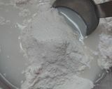 米粉で美味しいイチゴ大福作り方7写真