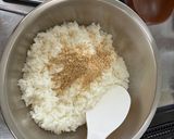 キンパ作り方1写真