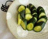 簡単☆きゅうりの味噌漬け作り方5写真