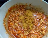 カップ麺カレー味を逆にカレーに作り方4写真