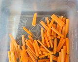 ポックンミョン（韓国風炒め麺）作り方1写真
