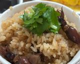 食べたらいか飯！いか飯炊き込みご飯作り方5写真