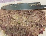 鯵のなめろう作り方5写真