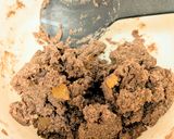オレンジピールとチョコとおからクッキー作り方3写真