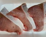 ぶりのサッパリ生姜焼き♪作り方1写真
