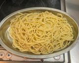 トマトとアボカドの最強冷製パスタ作り方4写真