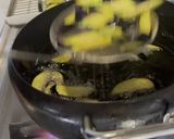 とーちゃん特製豚肉と茄子のエスニック炒め作り方1写真