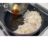 うなぎチャーハン★動画あり★作り方33写真