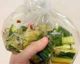 おつまみ、ご飯のお供に♡きゅうりの浅漬け作り方3写真