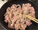 豚こまと玉ねぎのさっぱりポン酢炒め作り方3写真