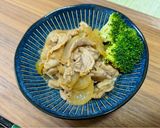 今夜の夕飯♪豚の生姜焼き作り方3写真