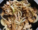 親子丼ぶり作り方5写真