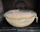 ワンボールレンジ、マカロニシチュー！作り方6写真