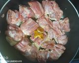 簡単過ぎる！鶏もも肉のトマトスープ煮込み作り方2写真