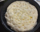 フライパンで!明太チーズフォカッチャ作り方8写真