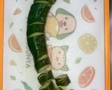 じゃばらきゅうりの甘酢漬け🥒作り方4写真