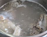 とんこつラーメン長浜ラーメン17杯目作り方8写真