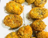 お正月の黒豆⭐︎大量消費　黒豆コロッケ作り方4写真
