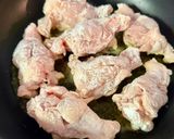 刺激爆弾!手羽元と根菜のレモネード炒め作り方8写真