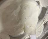 スーパーカップのチョコミントサンド作り方4写真