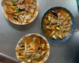 さっぱりオイトマト味豚こま大根青椒肉絲風作り方15写真