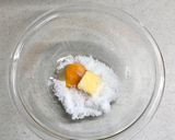 トースターで簡単!サクほろバニラクッキー作り方2写真