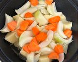 市販のたれで時短・簡単！我が家の肉じゃが作り方3写真