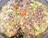 【保育園給食】鶏ちゃん作り方3写真