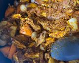 初心者でも！赤缶で本格スパイスカレー作り方8写真
