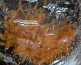 むき甘栗たっぷりのポテトサラダ作り方2写真