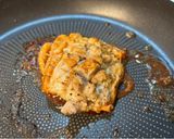 鶏もも肉を弱火で蒸し焼き作り方4写真