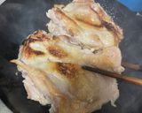 鶏の照り焼き作り方4写真