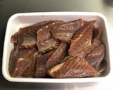 かつおを冷凍保存して竜田揚げにする作り方4写真