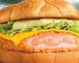 アボカドマヨチーズシュリンプバーガー風🍔作り方11写真