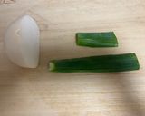 かぶのみそ汁作り方1写真